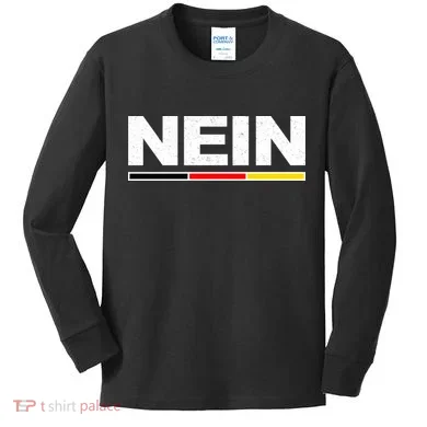 Kids Long Sleeve Shirt