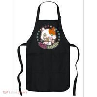 Neko Ramen Noodle Cat Apron thumb 0