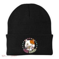 Neko Ramen Noodle Cat Beanie thumb 0