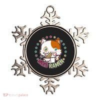 Neko Ramen Noodle Cat Ornament thumb 0