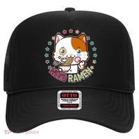 Neko Ramen Noodle Cat Hat thumb 0