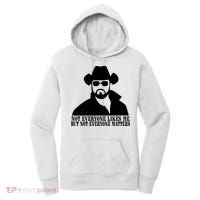 Not Everyone Likes Me But Not Everyone Matters Cowboy Western Women's Hoodie thumb 0