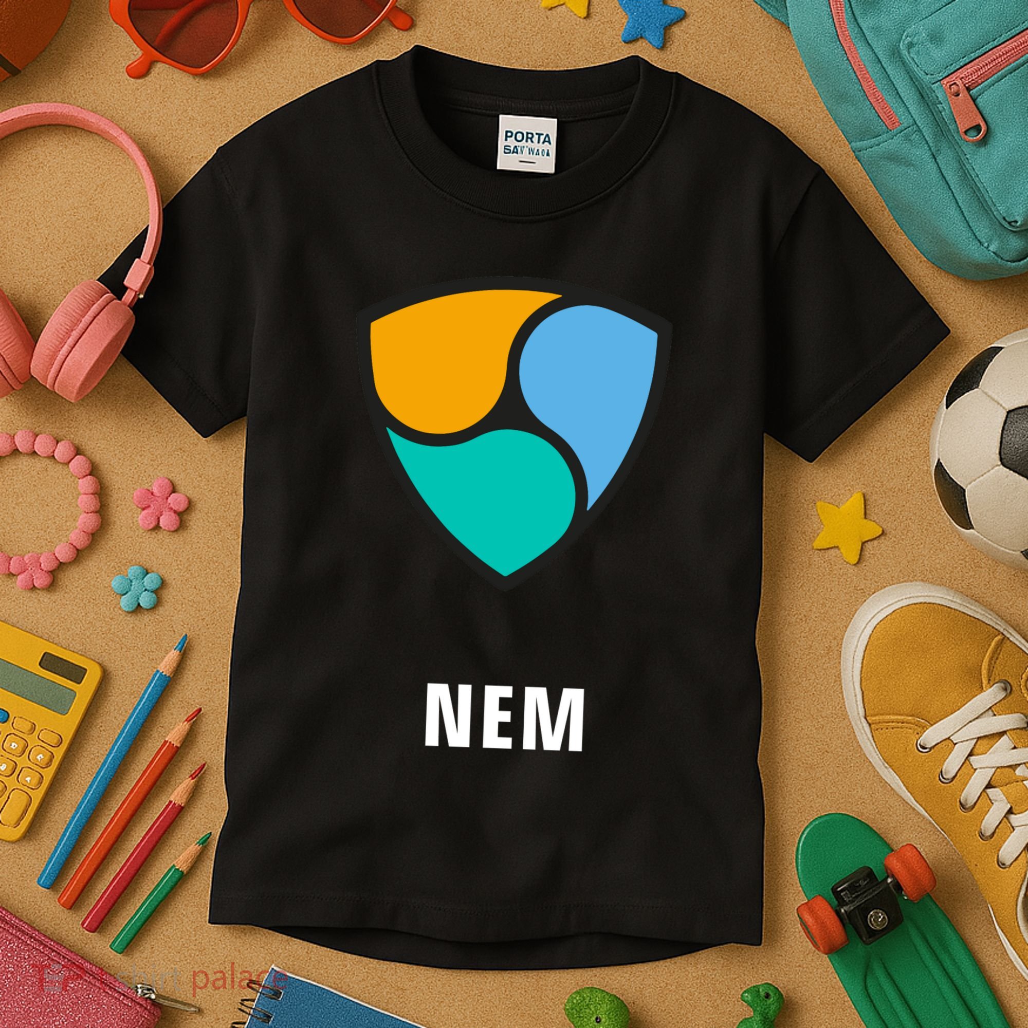 Nem Classic Kids T-Shirt
