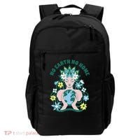 No Earth No Home Female Nature Backpack thumb 0