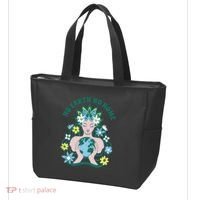 No Earth No Home Female Nature Tote Bag thumb 3
