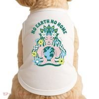 No Earth No Home Female Nature Doggie Tank thumb 0