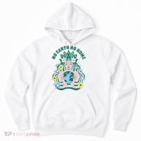 No Earth No Home Female Nature Hoodie thumb 0