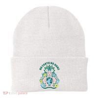 No Earth No Home Female Nature Beanie thumb 0