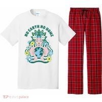 No Earth No Home Female Nature Pajama Set thumb 0