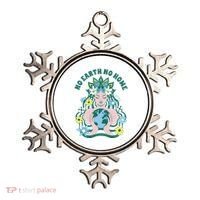 No Earth No Home Female Nature Ornament thumb 0