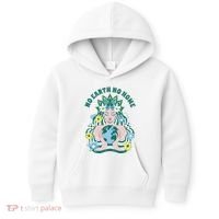 No Earth No Home Female Nature Kids Hoodie thumb 0