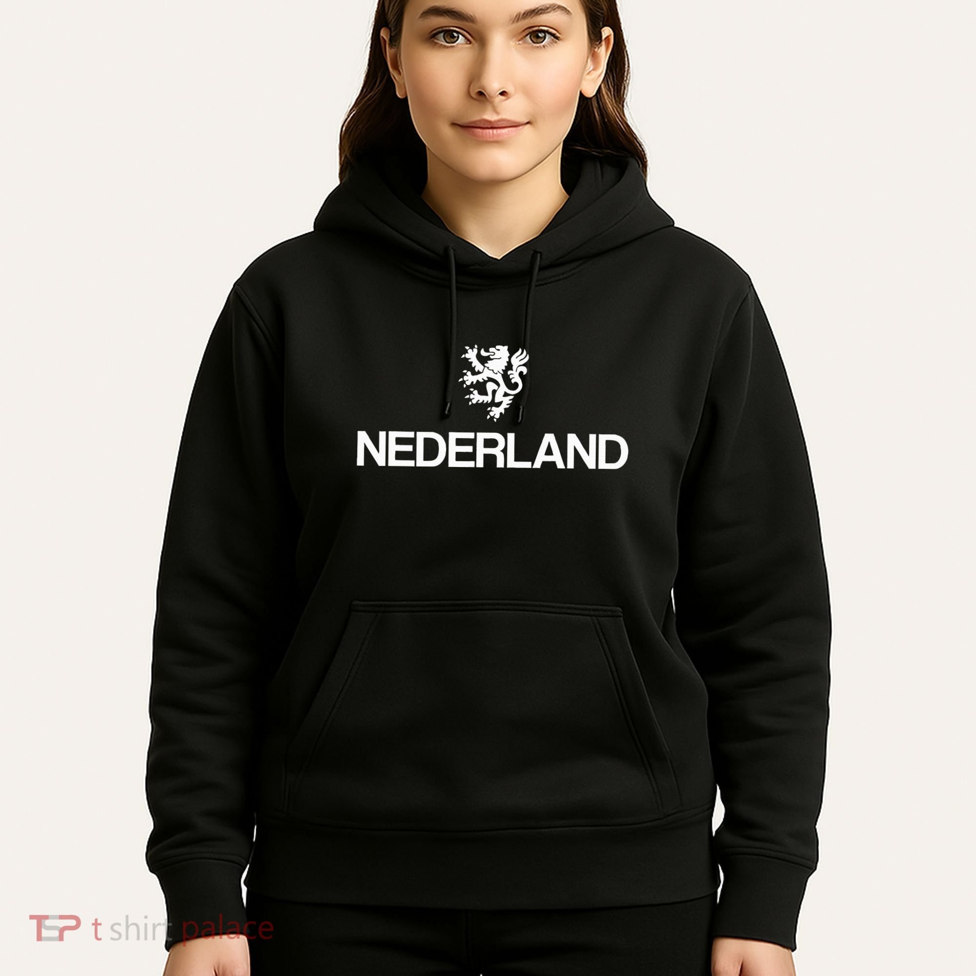 Nederland Emblem Netherlands Hoodie