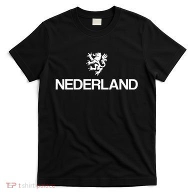 Nederland Emblem Netherlands T-Shirt