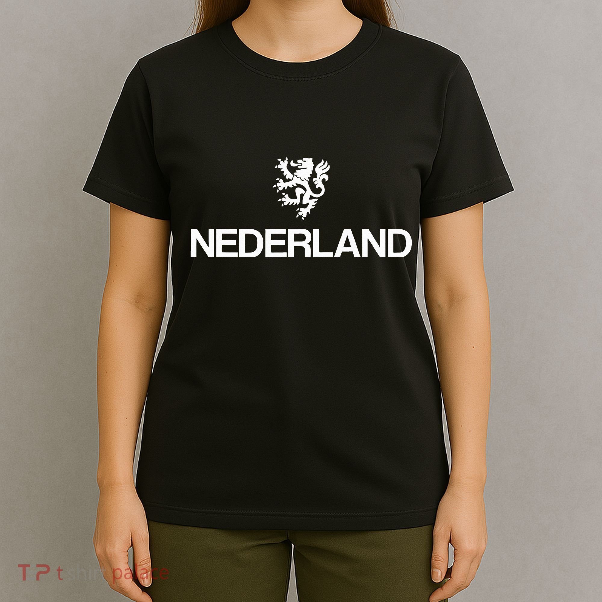 Nederland Emblem Netherlands T-Shirt