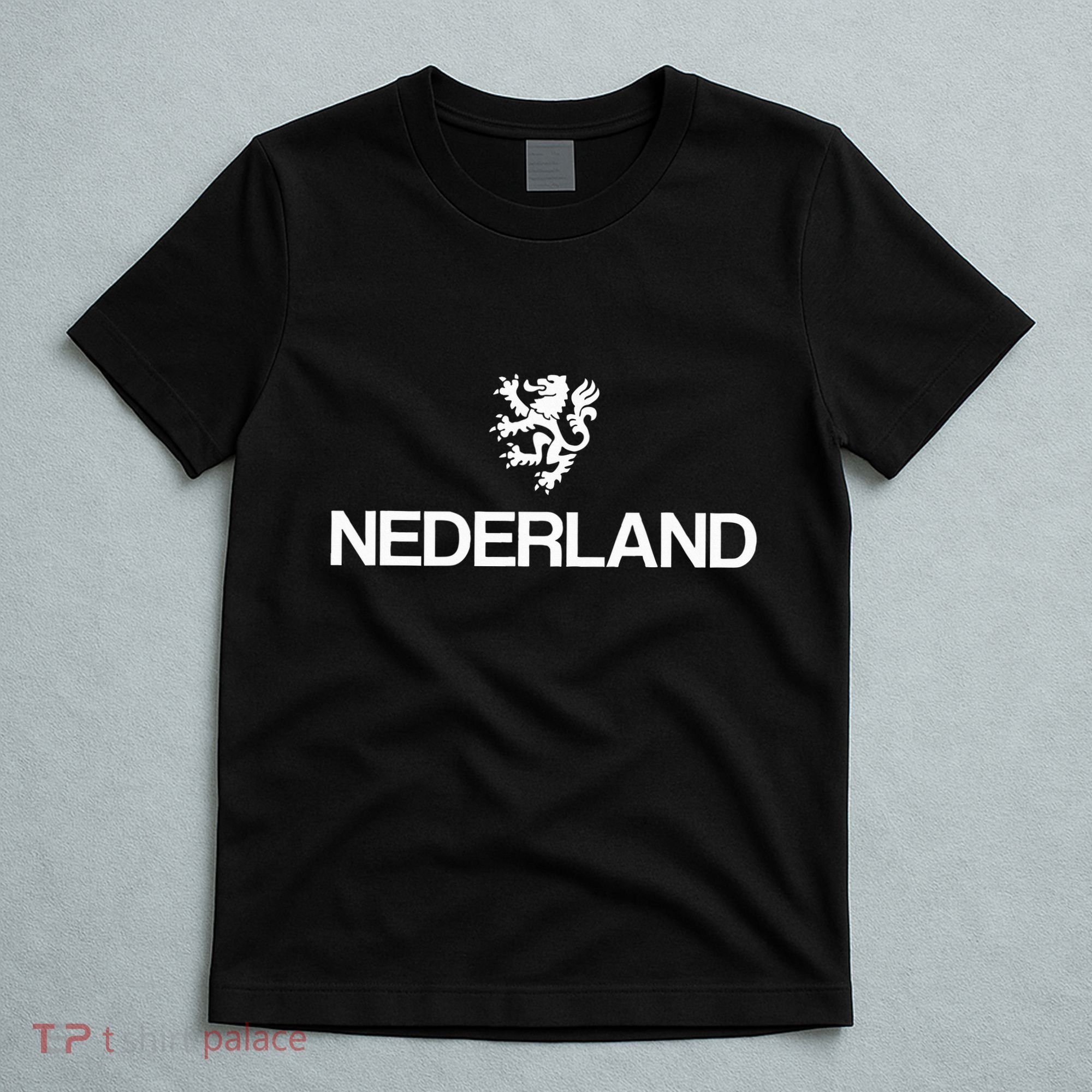Nederland Emblem Netherlands T-Shirt