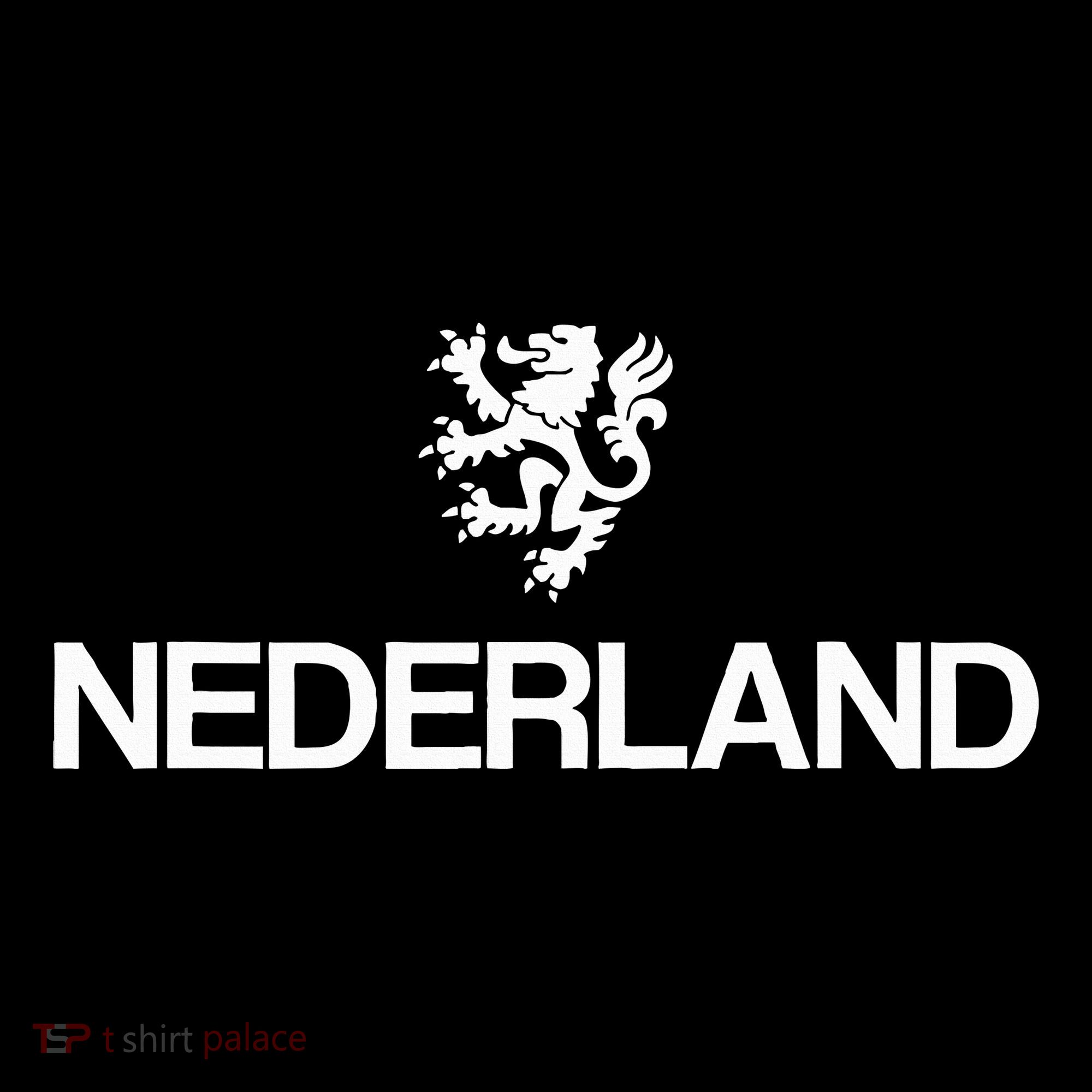 Nederland Emblem Netherlands Women's Hoodie
