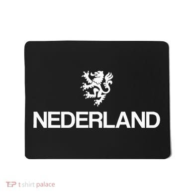 Nederland Emblem Netherlands Mousepad