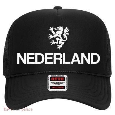 Nederland Emblem Netherlands Hat