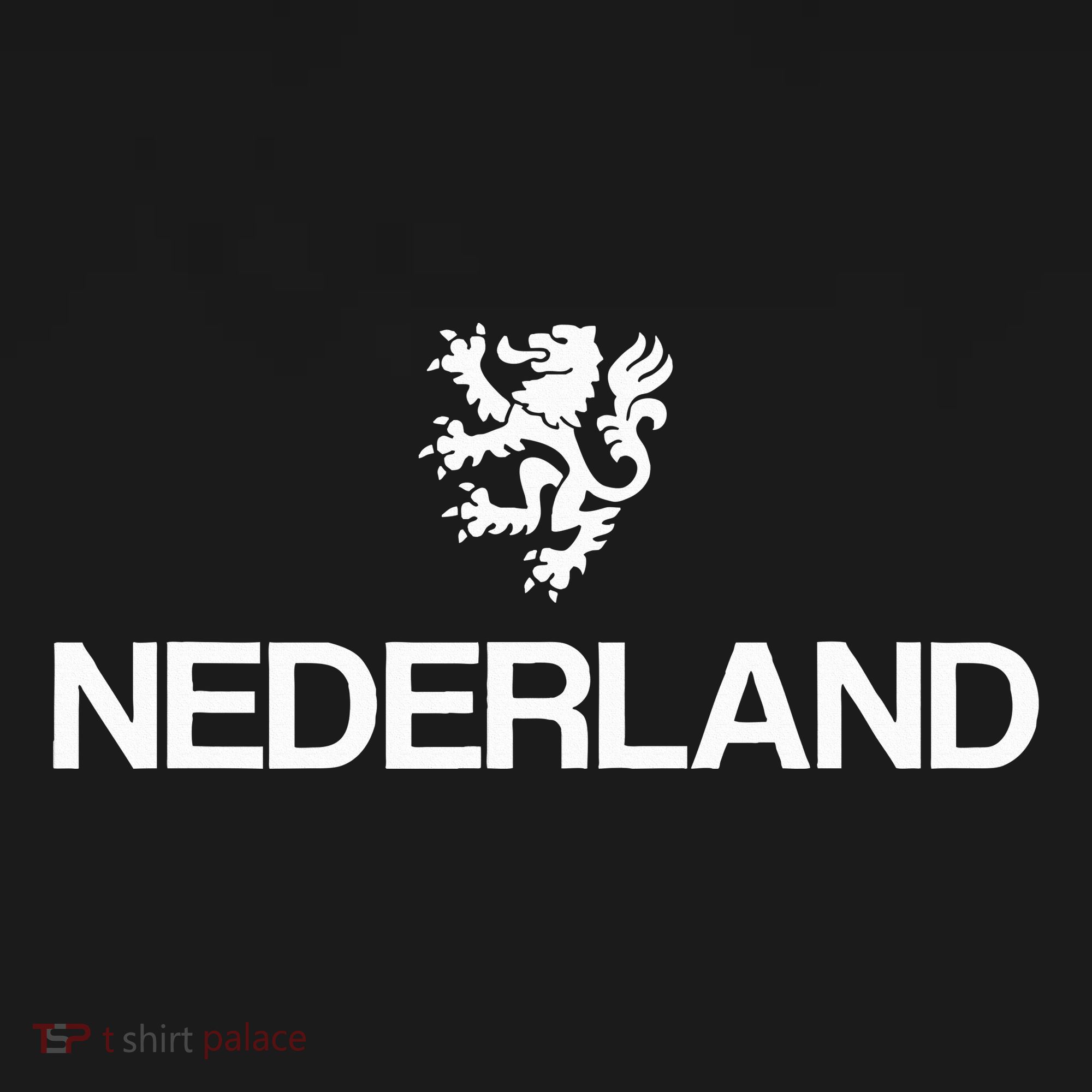 Nederland Emblem Netherlands Toddler Hoodie