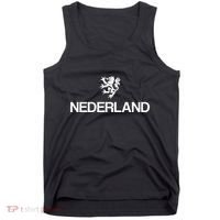 Nederland Emblem Netherlands Tank Top thumb 0