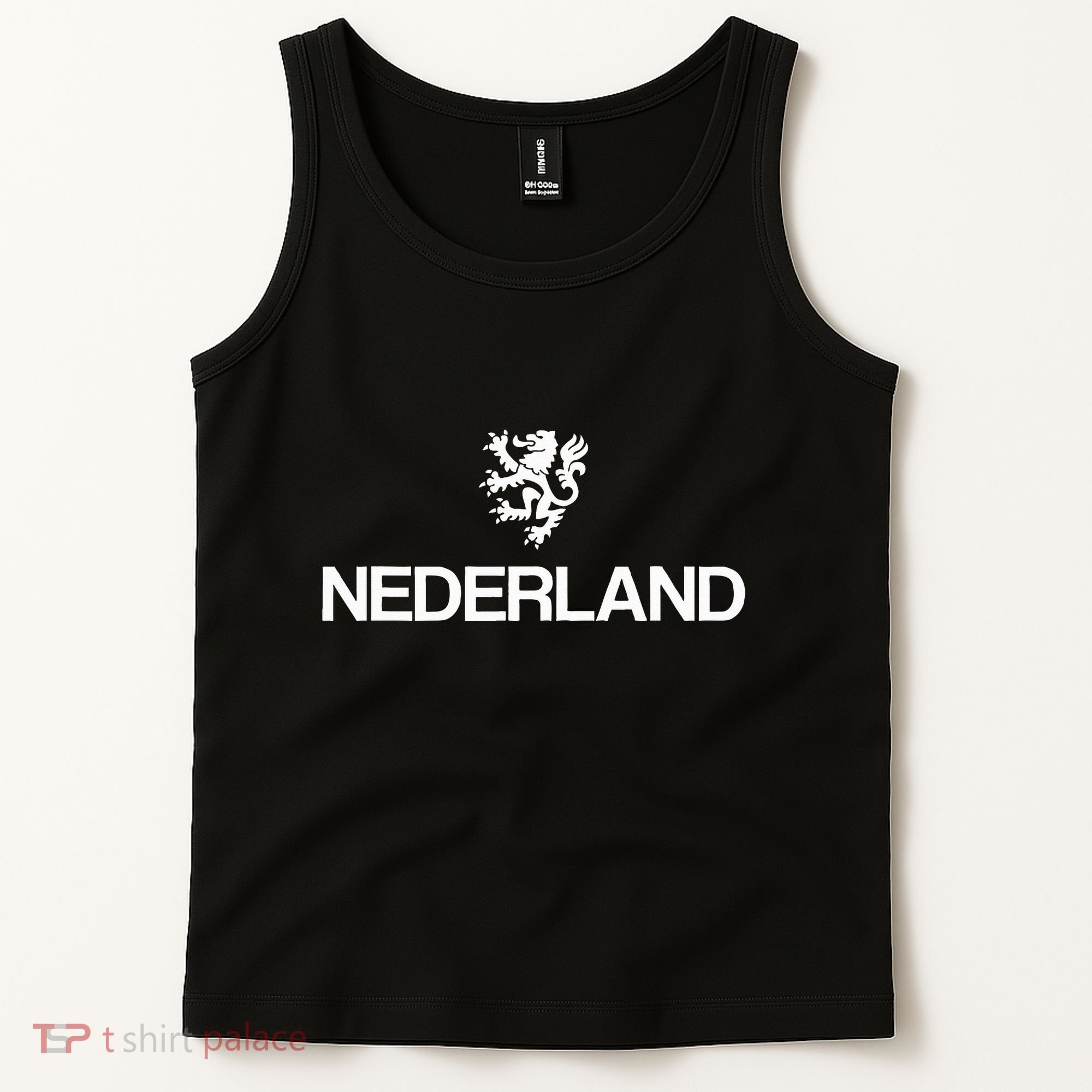 Nederland Emblem Netherlands Tank Top