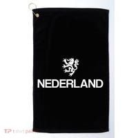 Nederland Emblem Netherlands Golf Towel thumb 0