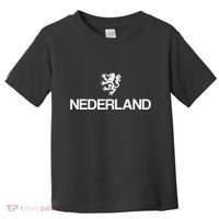 Nederland Emblem Netherlands Toddler T-Shirt thumb 0
