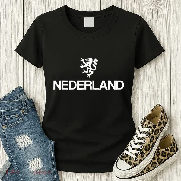 Nederland Emblem Netherlands Women's T-Shirt