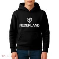 Nederland Emblem Netherlands Kids Hoodie thumb 4