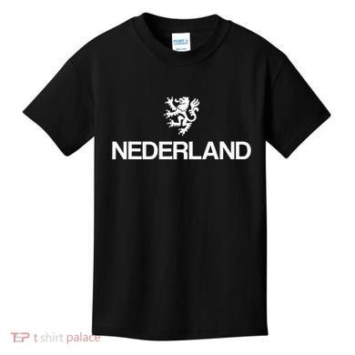 Nederland Emblem Netherlands Kids T-Shirt