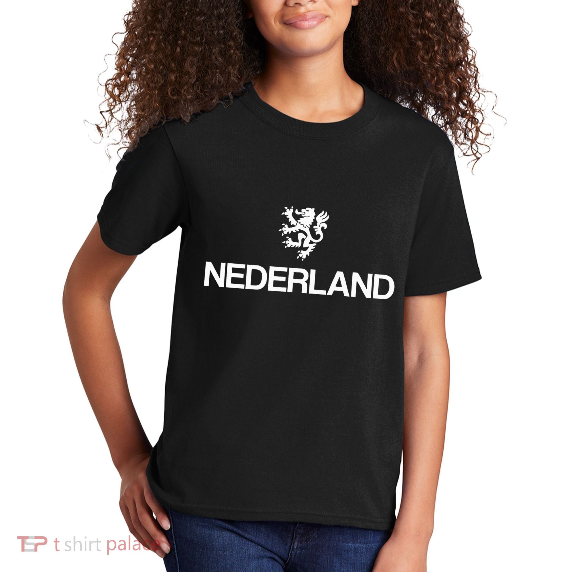 Nederland Emblem Netherlands Kids T-Shirt