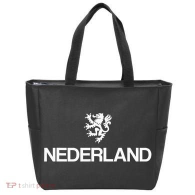 Nederland Emblem Netherlands Tote Bag