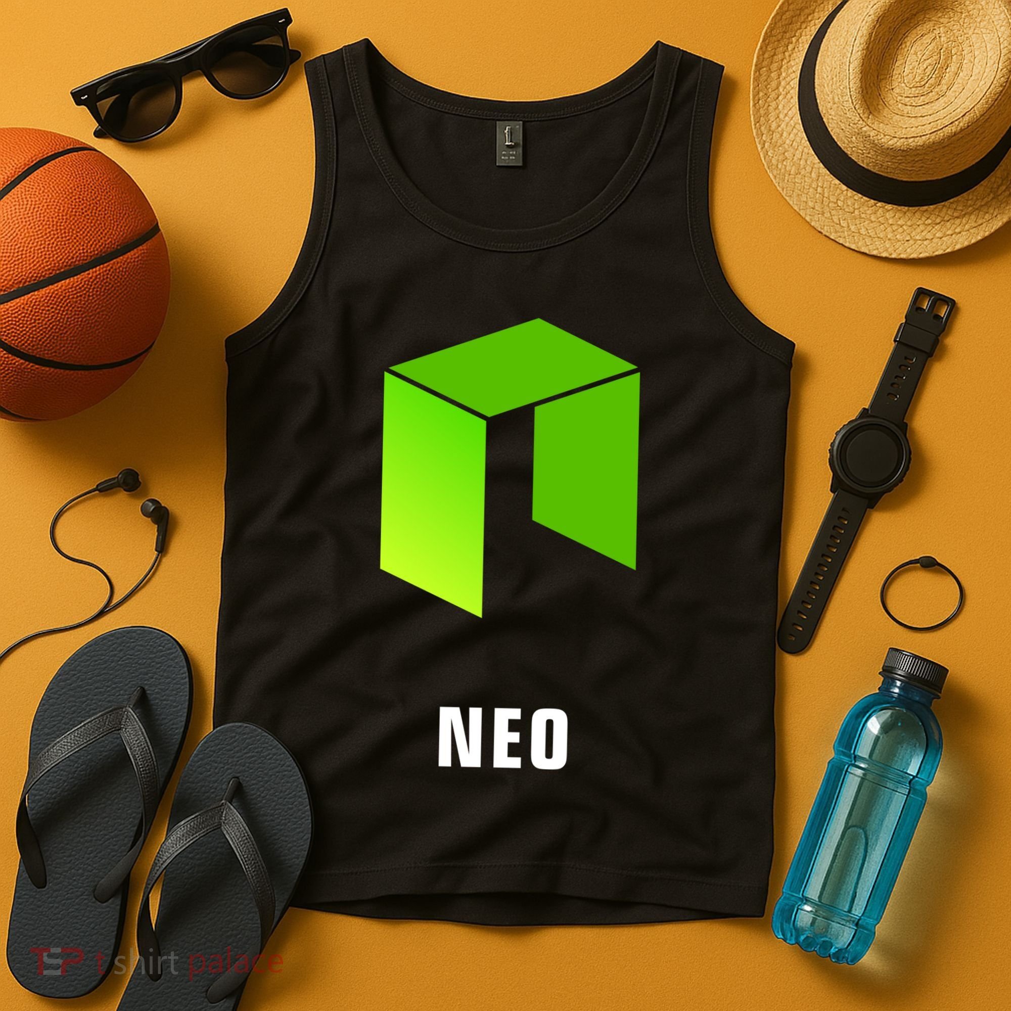 Neo Classic Tank Top
