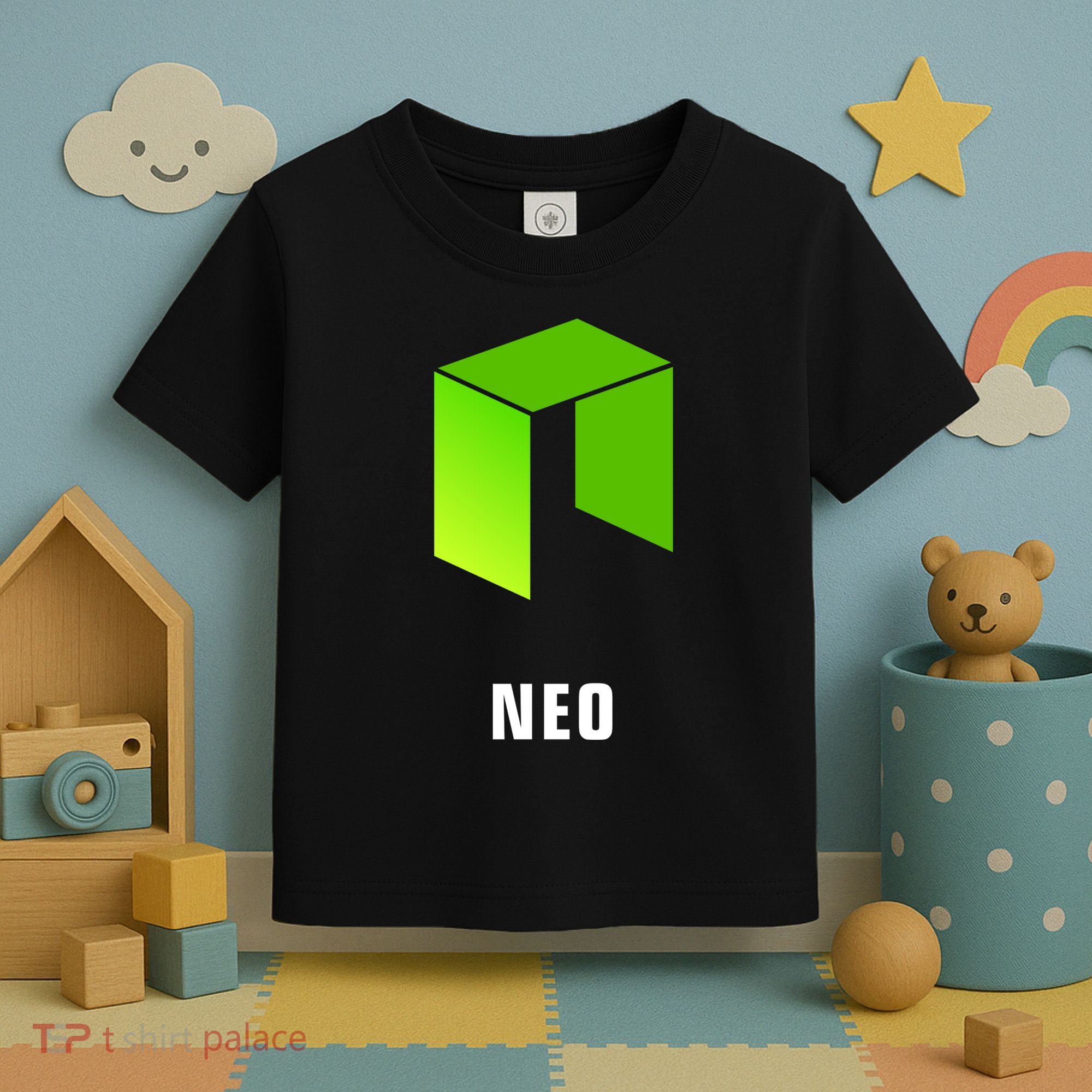Neo Classic Toddler T-Shirt