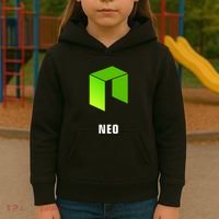 Neo Classic Kids Hoodie thumb 3