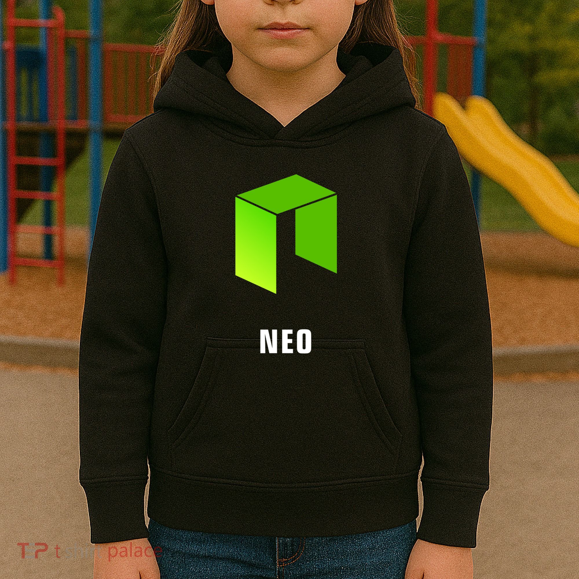 Neo Classic Kids Hoodie
