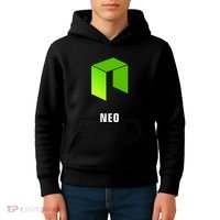 Neo Classic Kids Hoodie thumb 4