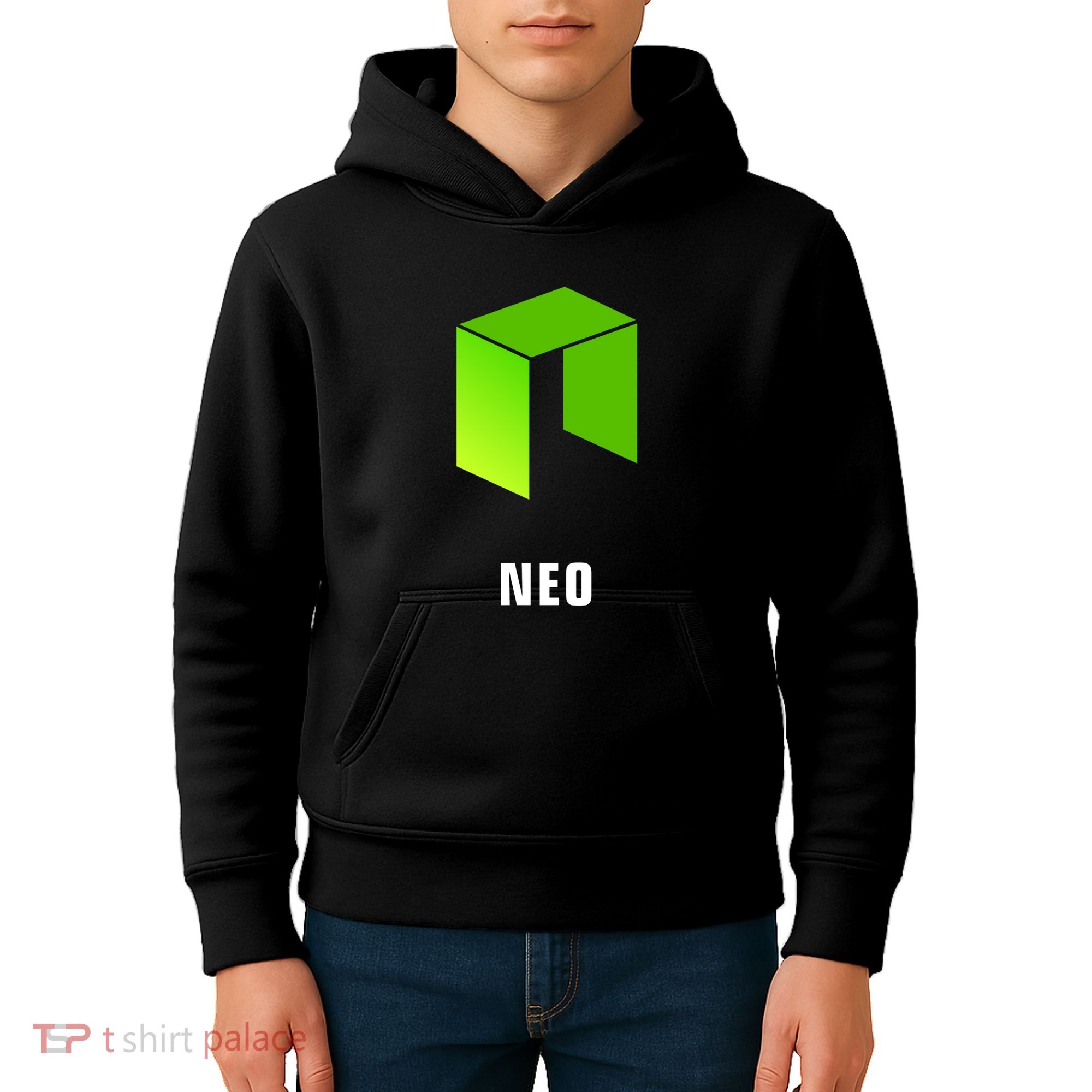 Neo Classic Kids Hoodie