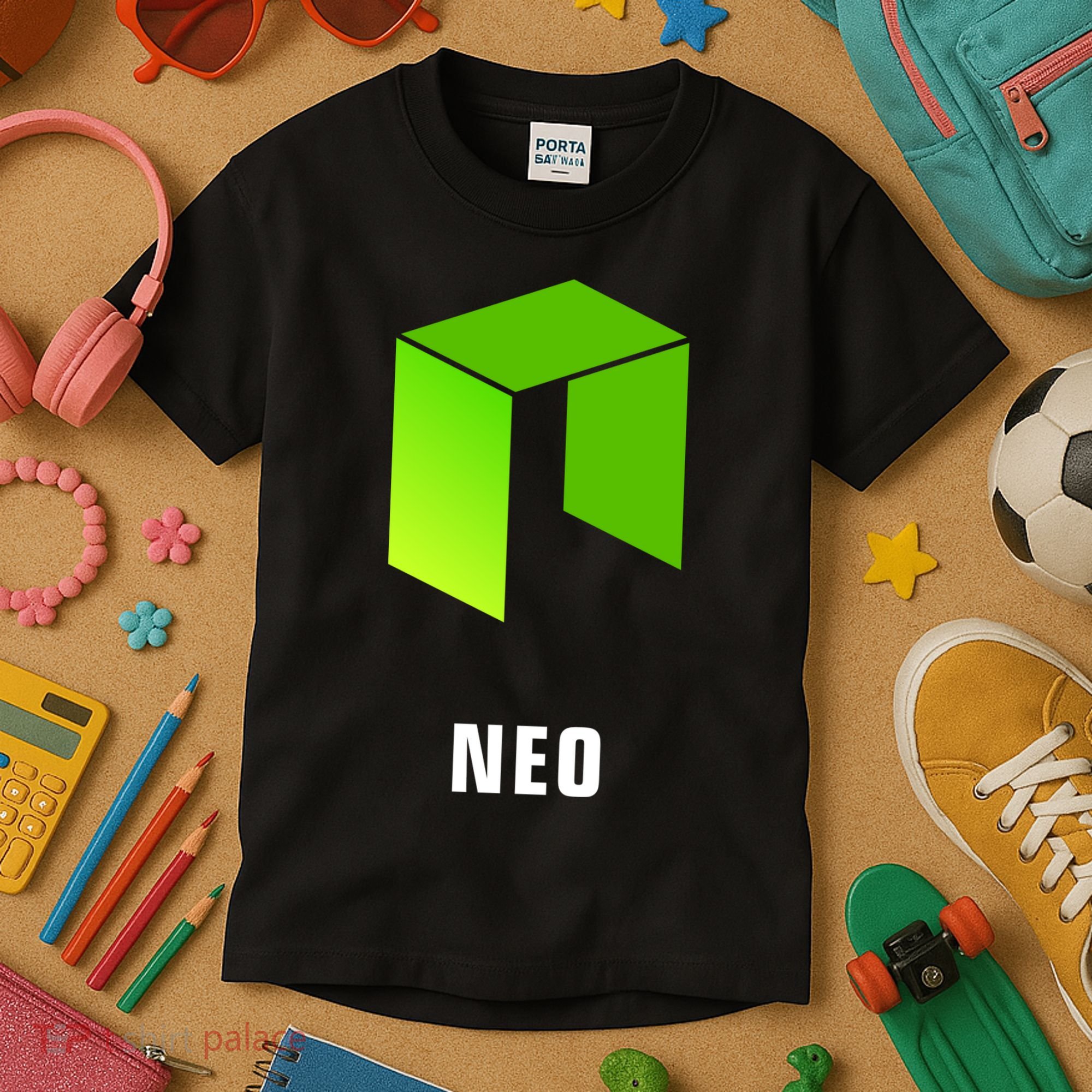 Neo Classic Kids T-Shirt