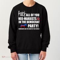 Neo Marxist Democrats Women's Sweatshirt thumb 0