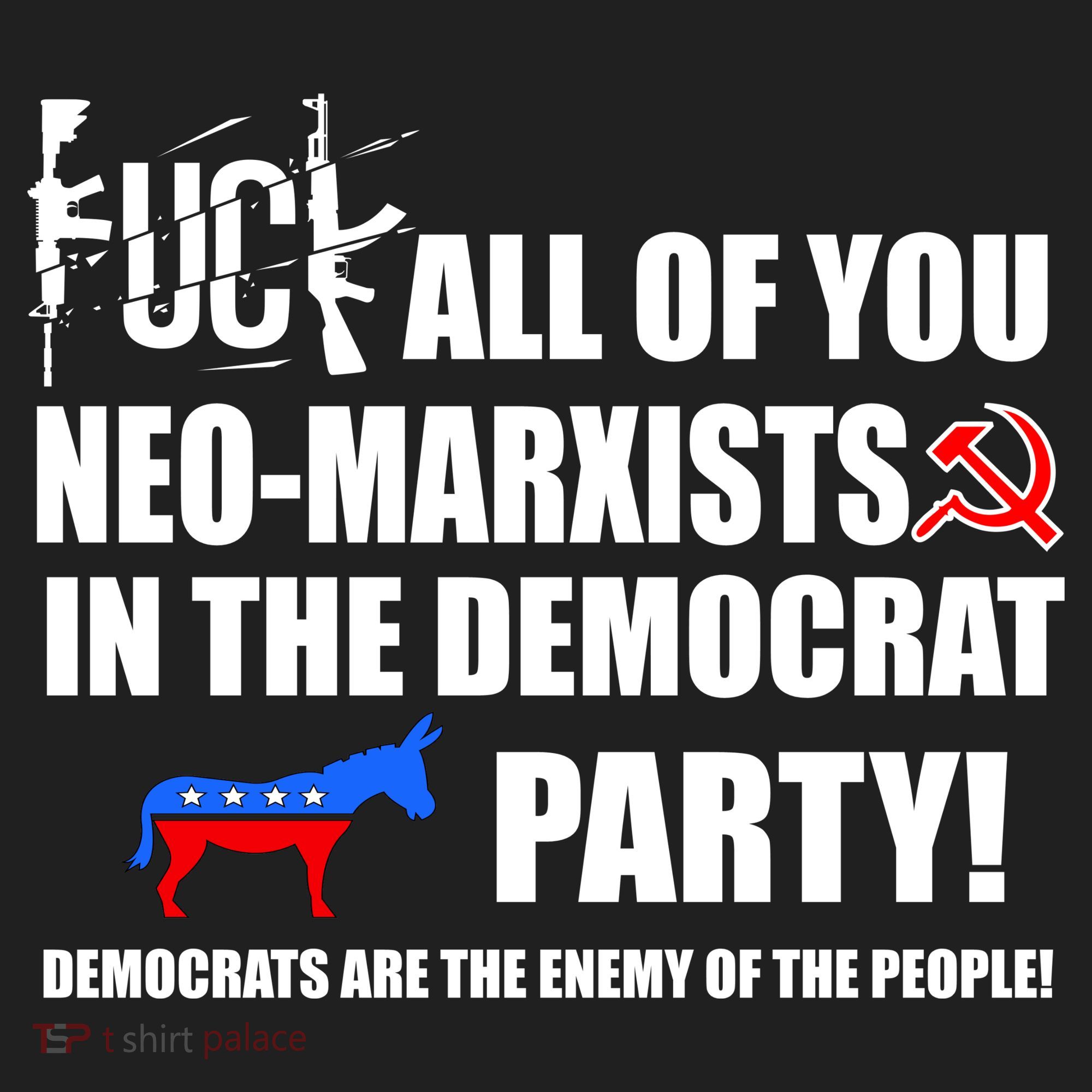 Neo Marxist Democrats Women's Sweatshirt