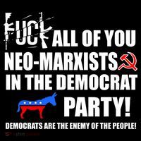 Neo Marxist Democrats Sweatshirt thumb 3