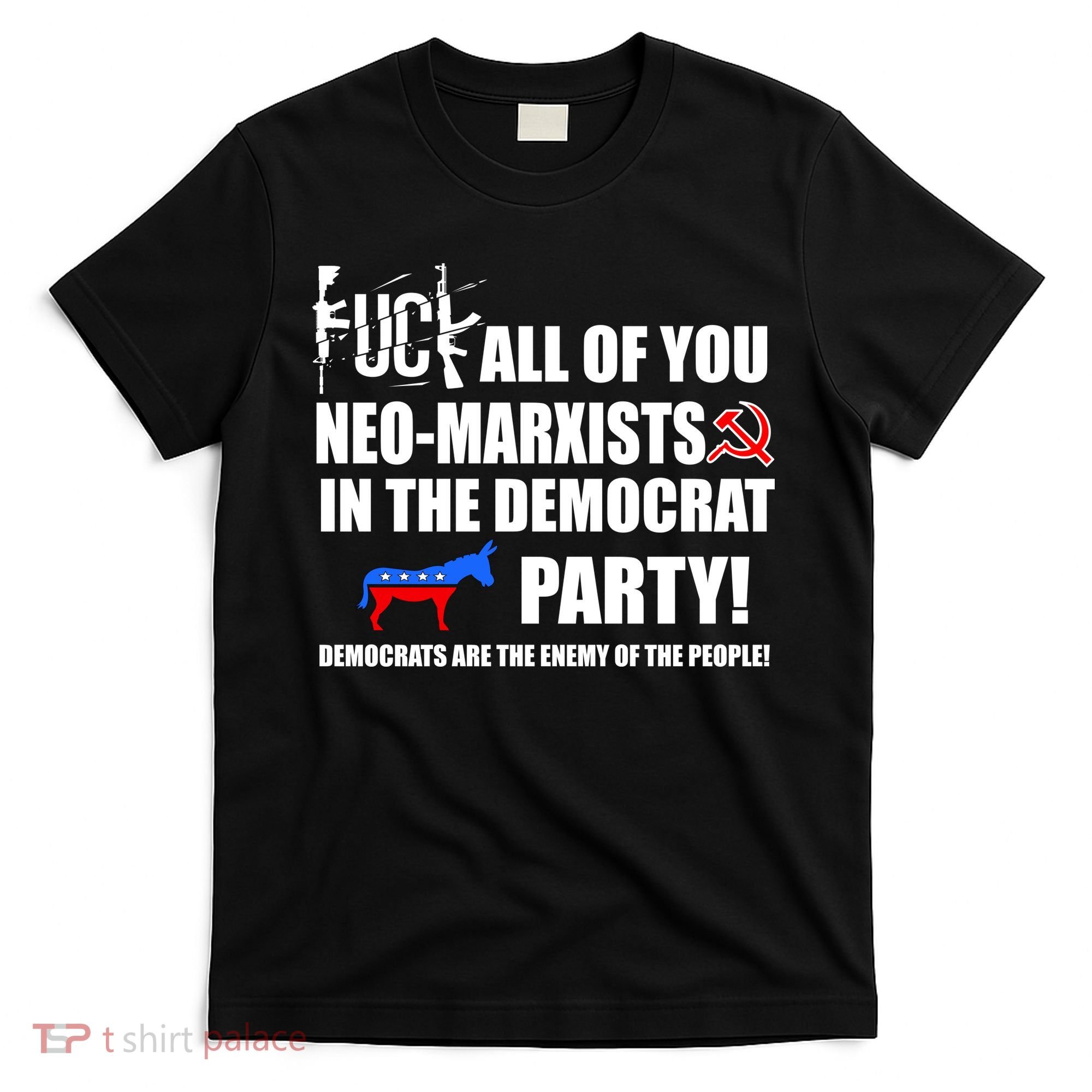 Neo Marxist Democrats T-Shirt