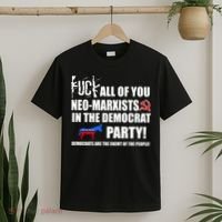 Neo Marxist Democrats T-Shirt thumb 2