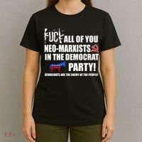 Neo Marxist Democrats T-Shirt thumb 4
