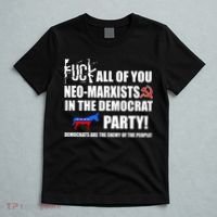 Neo Marxist Democrats T-Shirt thumb 5
