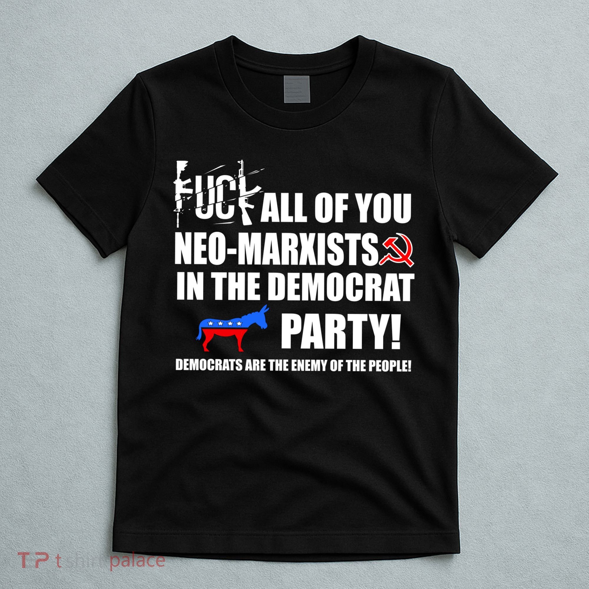 Neo Marxist Democrats T-Shirt