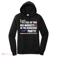Neo Marxist Democrats Women's Hoodie thumb 0