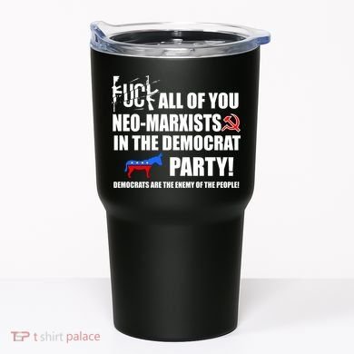 Neo Marxist Democrats Tumbler