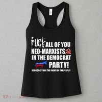 Neo Marxist Democrats Women's Tank Top thumb 3